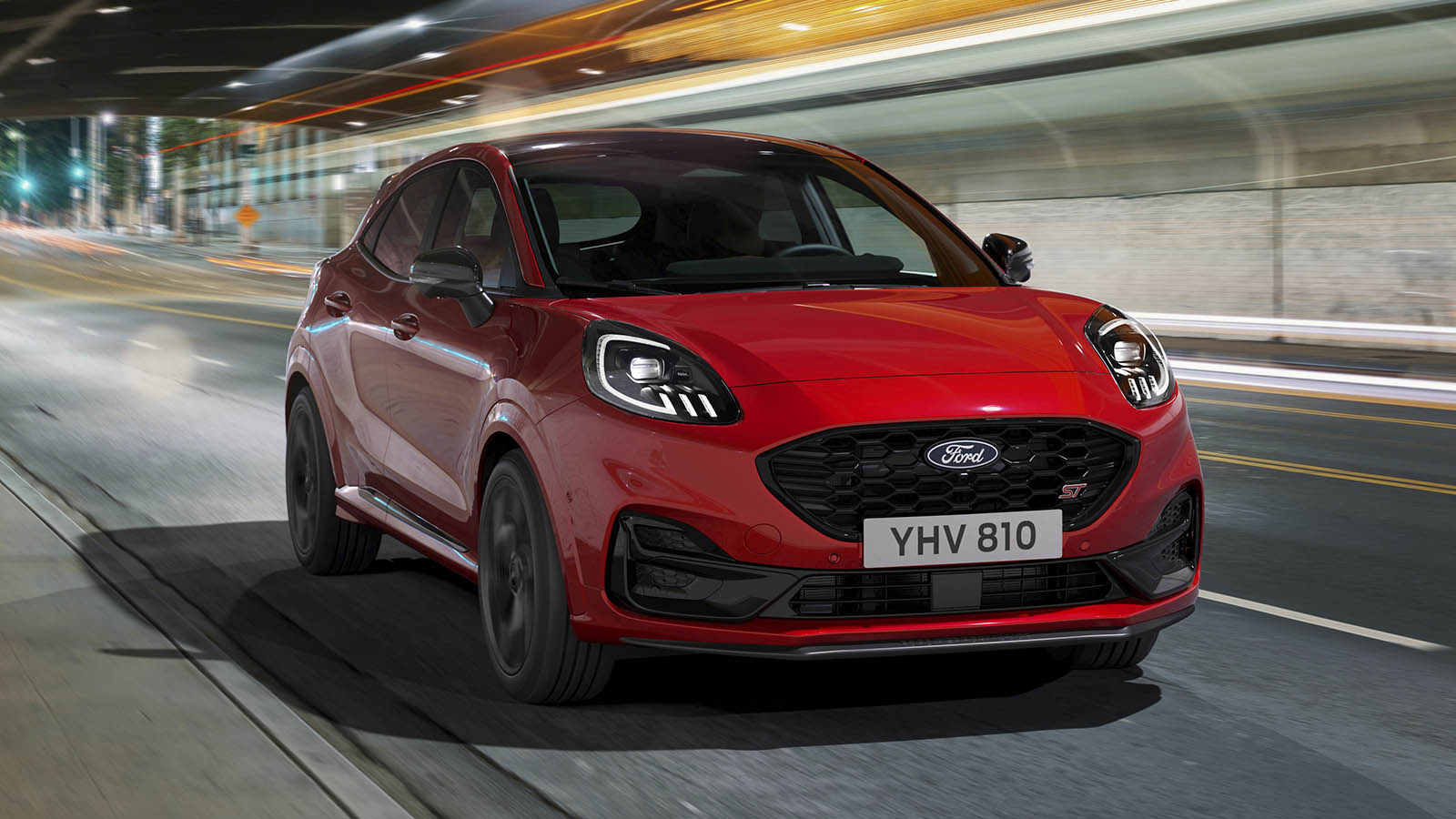 Το ανανεωμένο Ford Puma στις εκθέσεις όλης της Ελλάδας