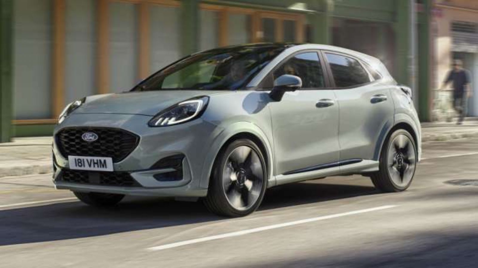 Το ανανεωμένο Ford Puma στις εκθέσεις όλης της Ελλάδας 