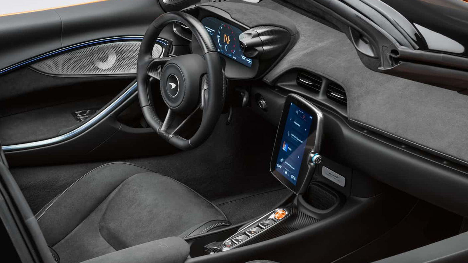 Νέα Artura Spider: H πρώτη Plug-in υβριδική cabrio ΜcLaren