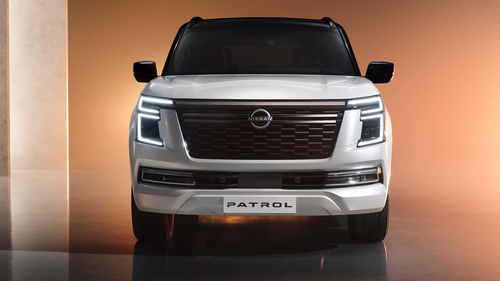 Κοντά το νέο «θηρίο» της Nissan, Nismo Patrol