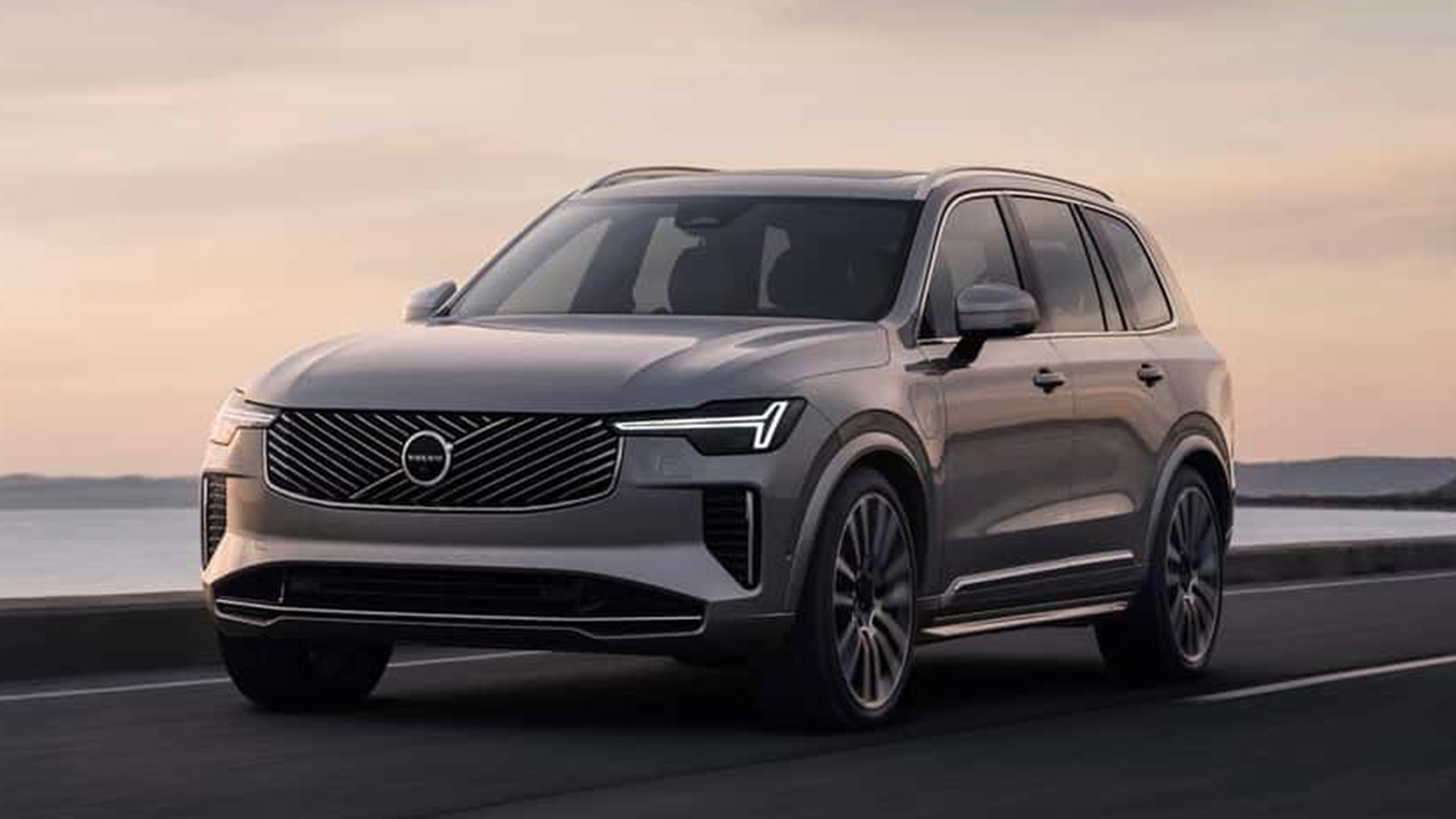 Αυτό είναι το ανανεωμένο Volvo XC90