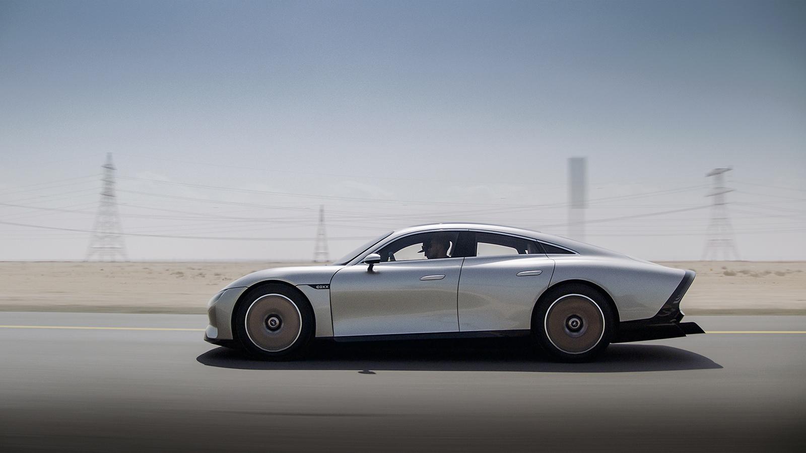 Η Mercedes-Benz Vision EQXX έχει αυτονομία πάνω από 1.300χλμ.