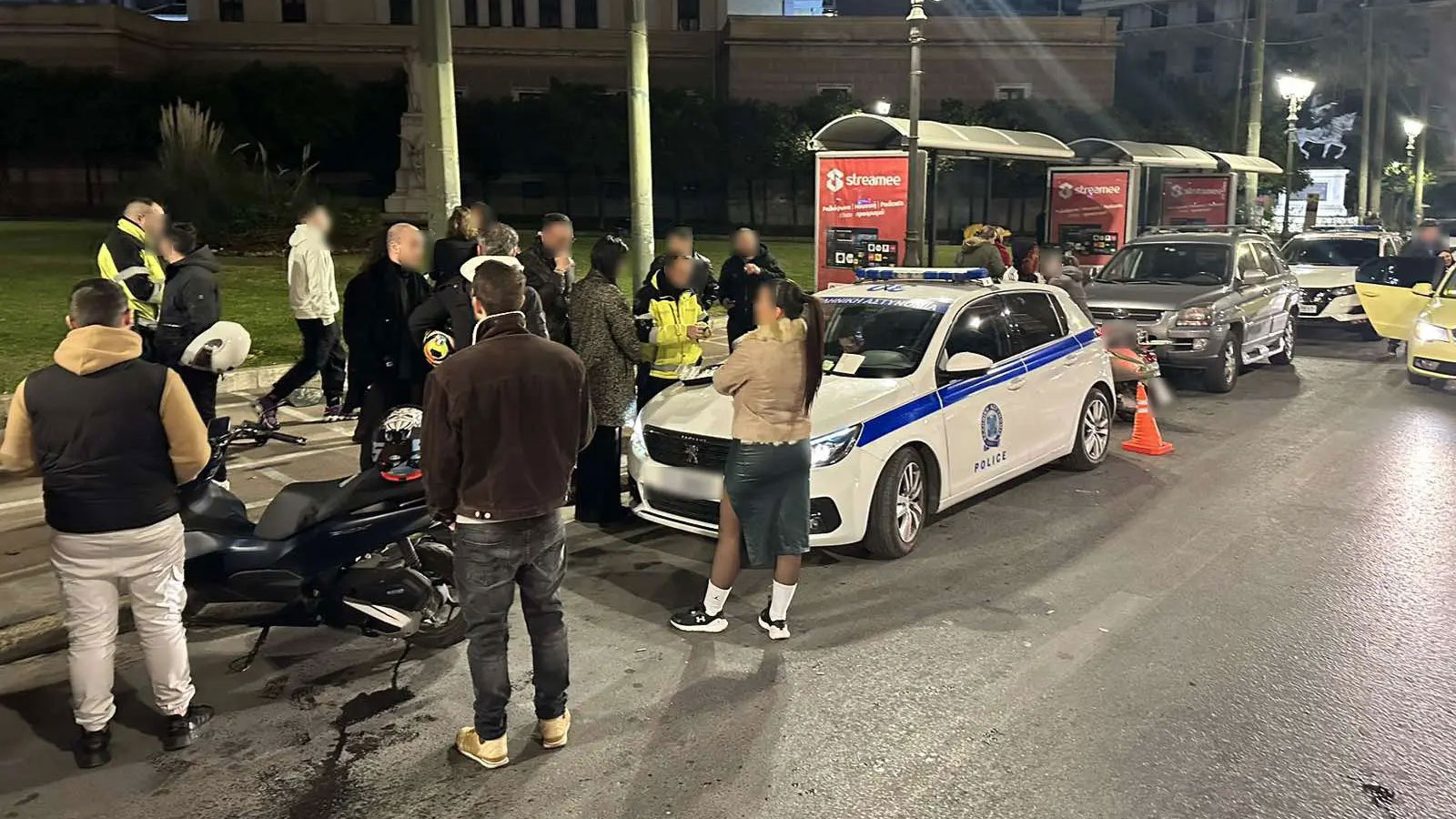 Χειροπέδες σε 31 οδηγούς στην Αττική μέσα σε 4 ημέρες!