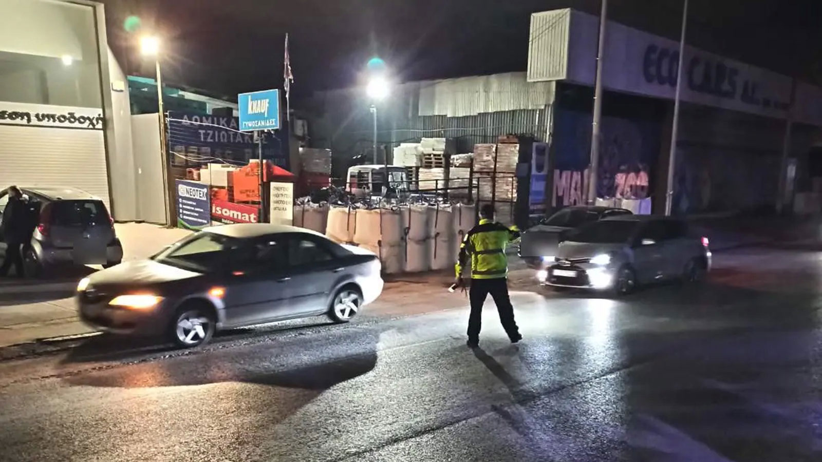 Χειροπέδες σε 31 οδηγούς στην Αττική μέσα σε 4 ημέρες!