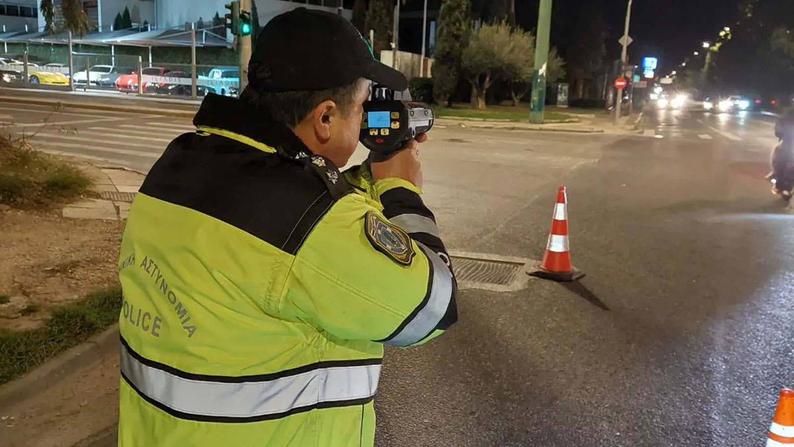Χειροπέδες σε 31 οδηγούς στην Αττική μέσα σε 4 ημέρες!