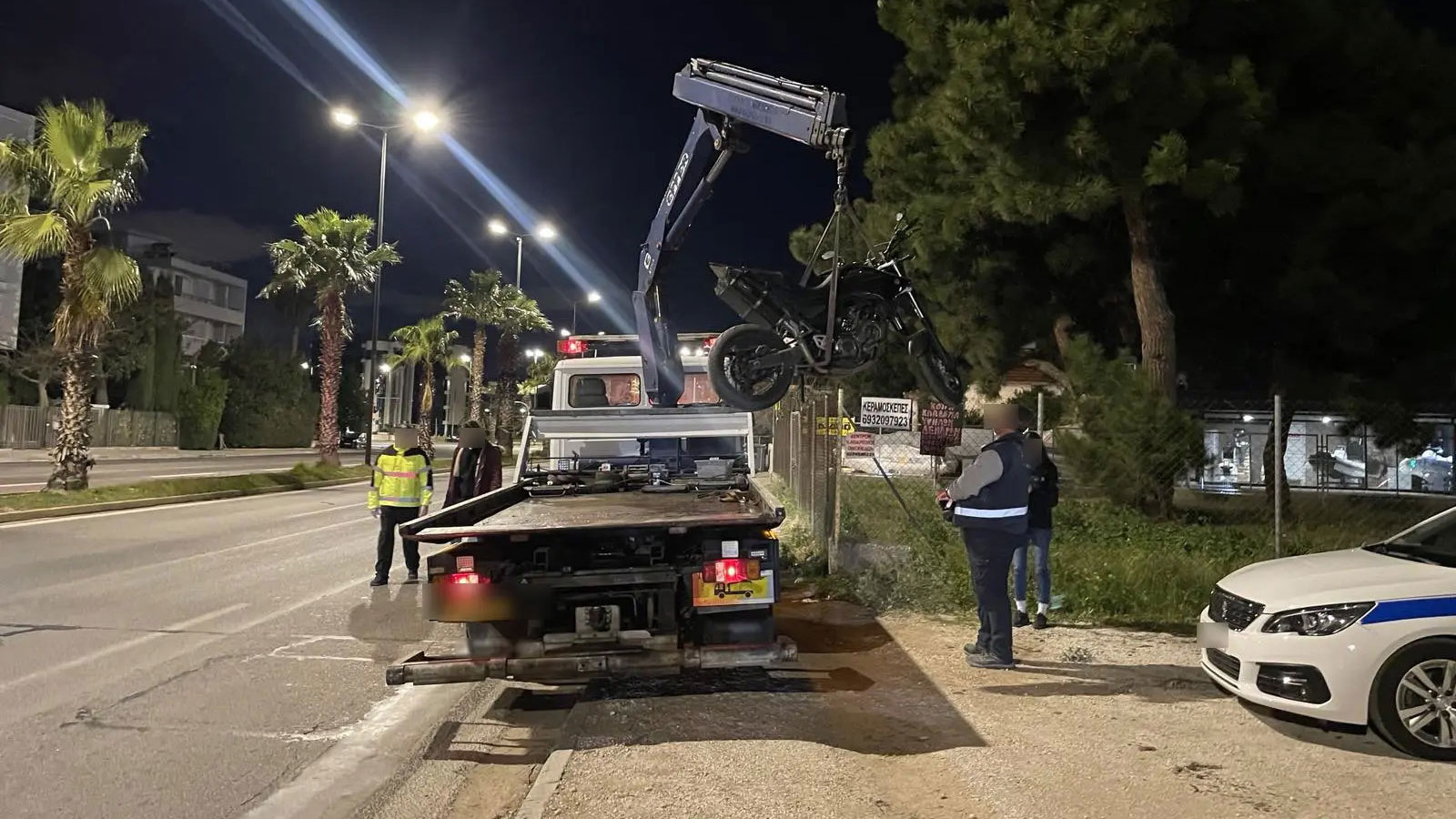 Χειροπέδες σε 31 οδηγούς στην Αττική μέσα σε 4 ημέρες!