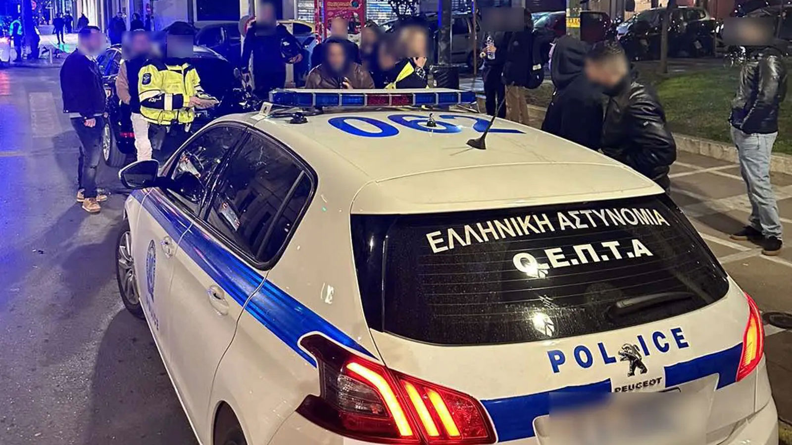 Χειροπέδες σε 31 οδηγούς στην Αττική μέσα σε 4 ημέρες!