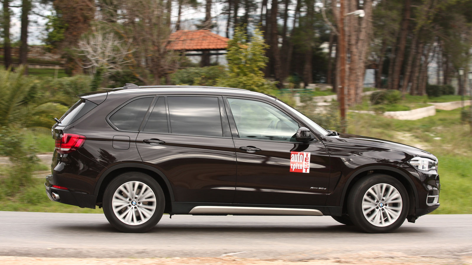 Δοκιμή μεταχειρισμένου: BMW X5 diesel 2013-2018