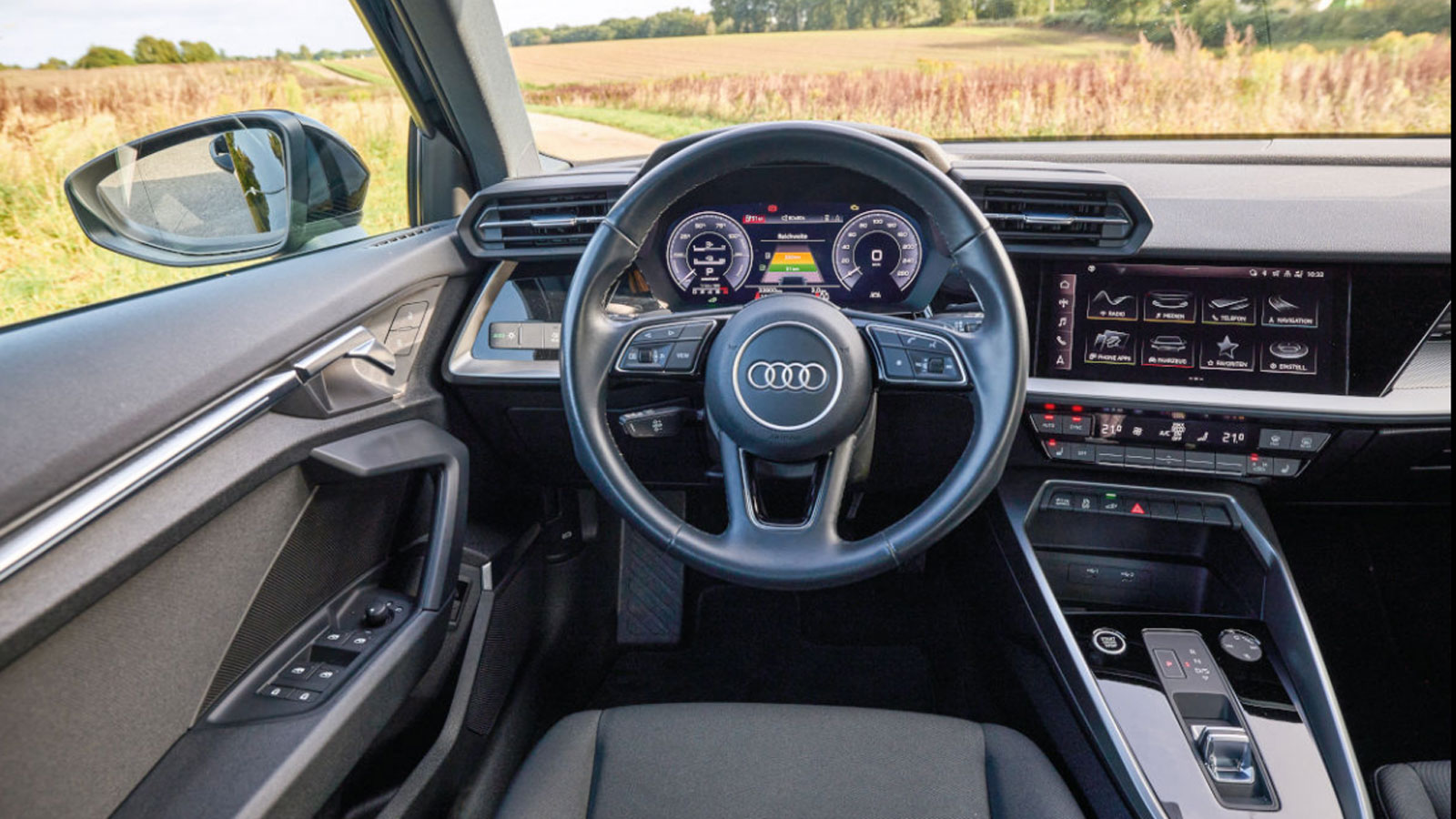 Δοκιμή μεταχειρισμένου: Audi A3