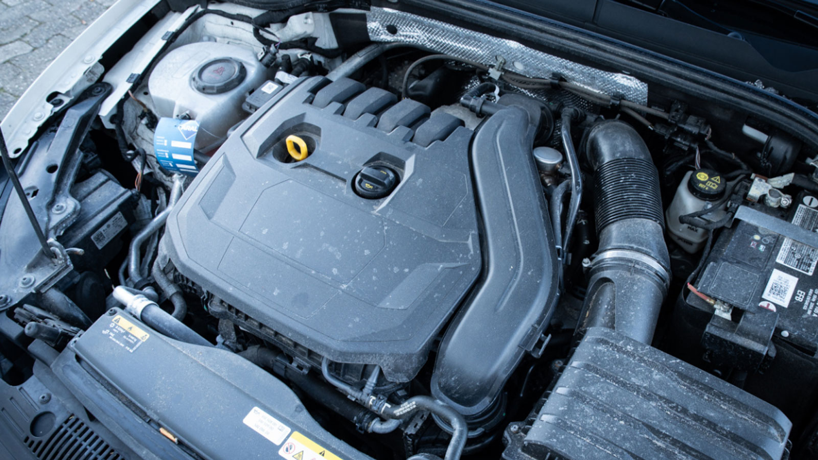 Δοκιμή μεταχειρισμένου: VW Golf MK8 με 110.000 χλμ