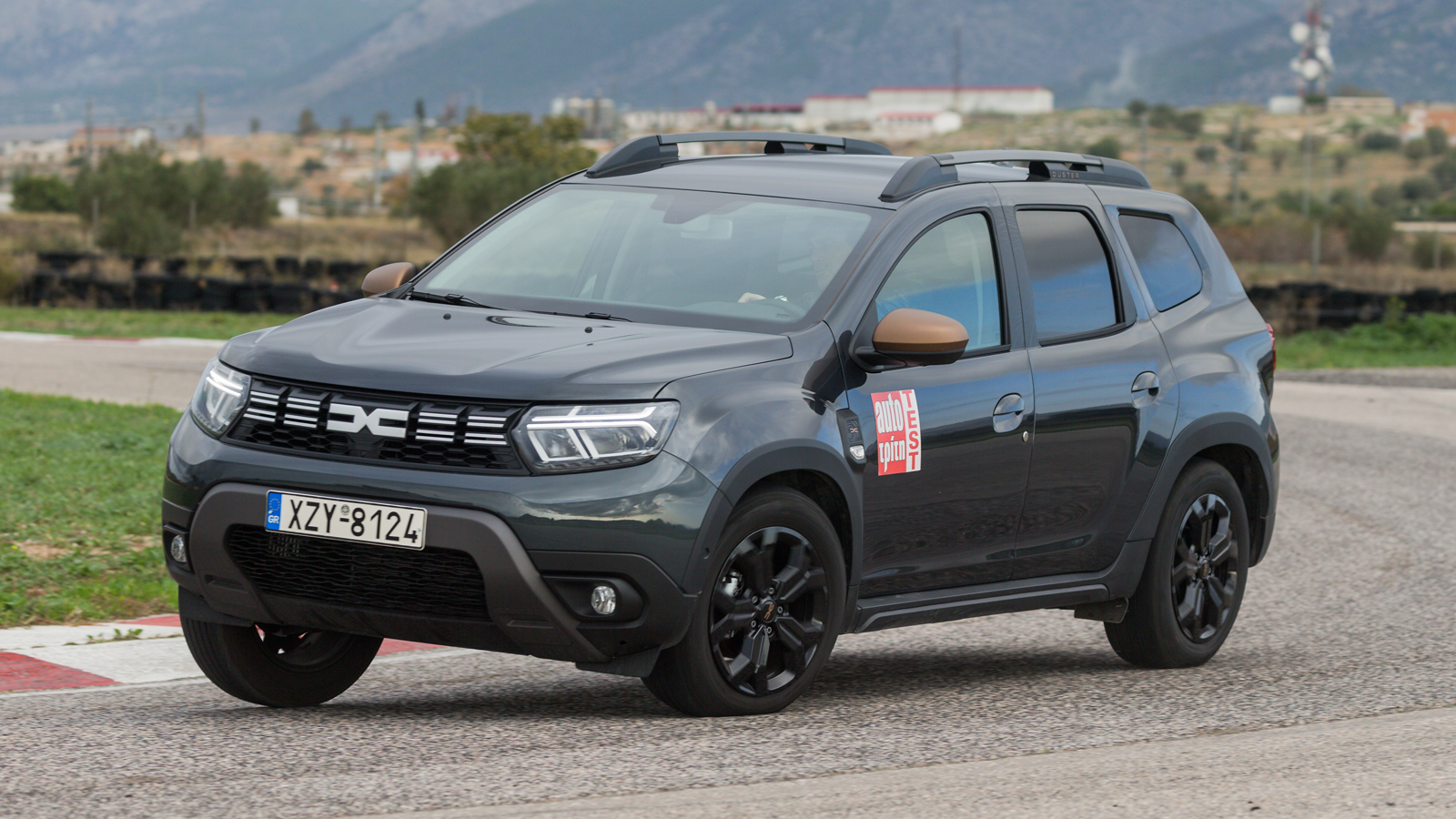 Το 4κίνητο πετρελαιοκίνητο Dacia Duster έχει μέση πραγματική κατανάλωση 6,7 λτ./100 χλμ..