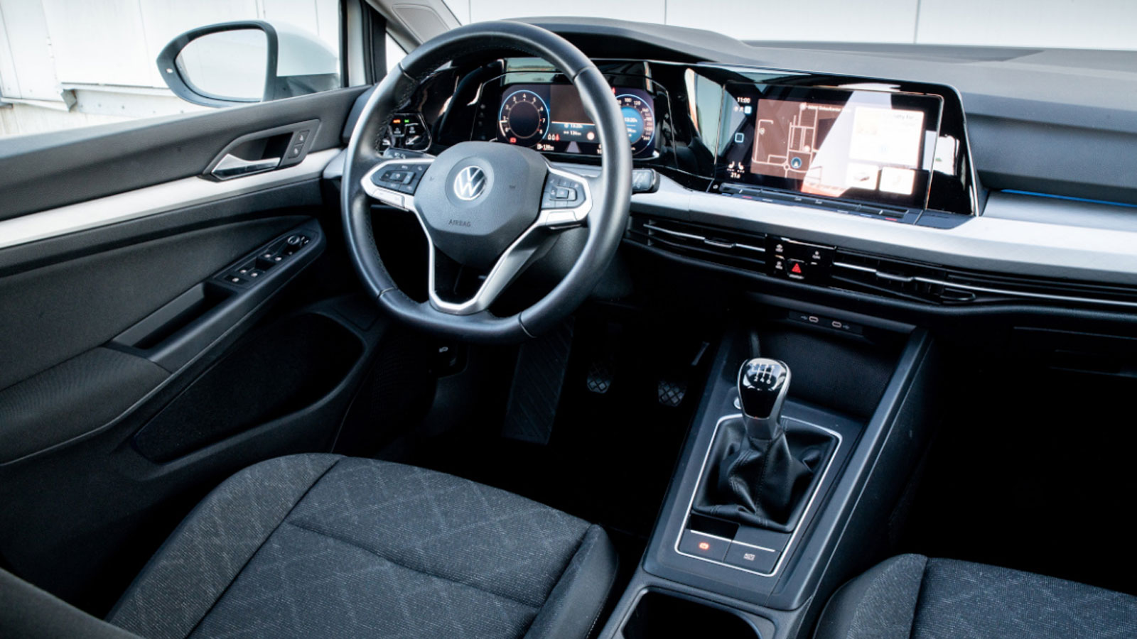 Δοκιμή μεταχειρισμένου: VW Golf MK8 με 110.000 χλμ
