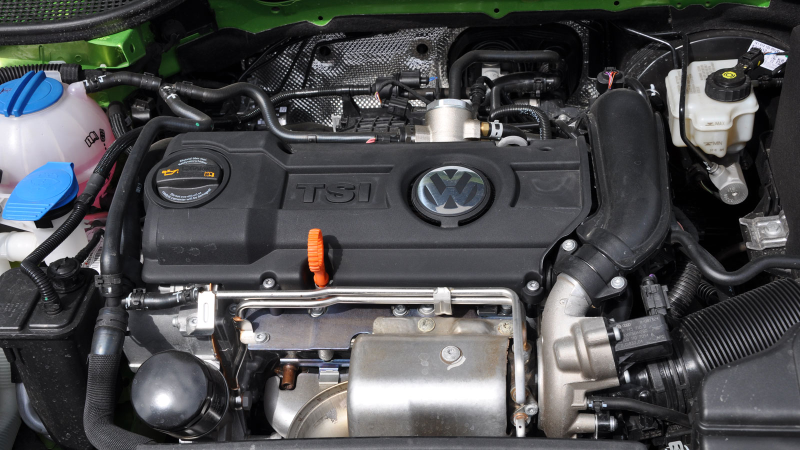 Δοκιμή μεταχειρισμένου: VW Scirocco 1.4 TSI 122 PS