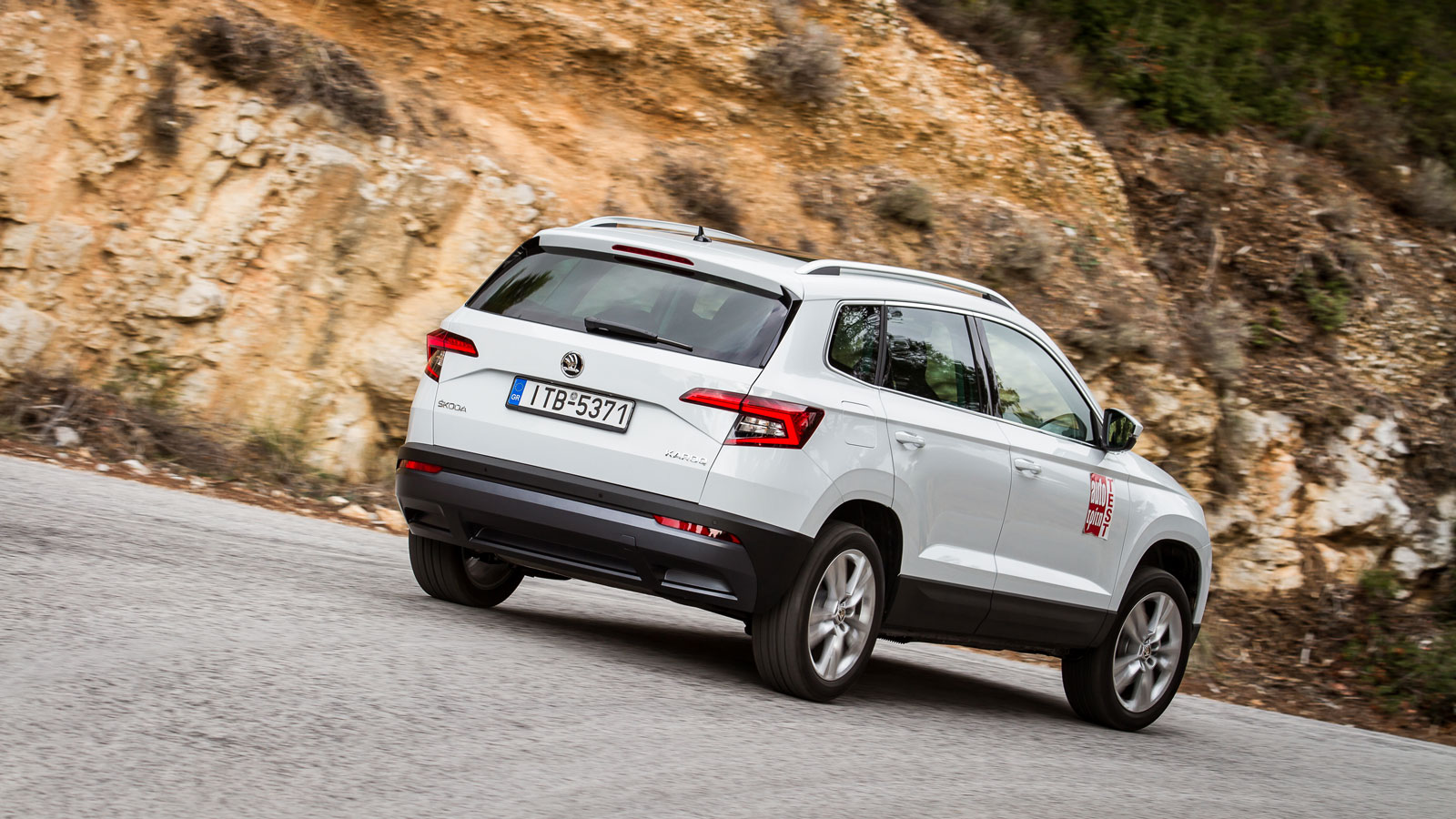 Συγκριτικό μεταχειρισμένων: Nissan Qashqai VS Skoda Karoq