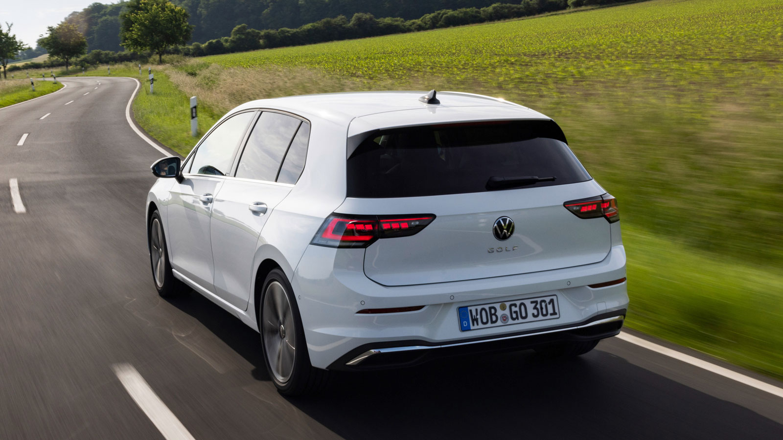Σύμφωνα με την Volkswagen, το πετρελαιοκίνητο Golf «καίει» 4,4 λτ./100 χλμ.. Με δεδομένο ότι έχει ρεζερβουάρ 45 λίτρων, το diesel Golf έχει αυτονομία 