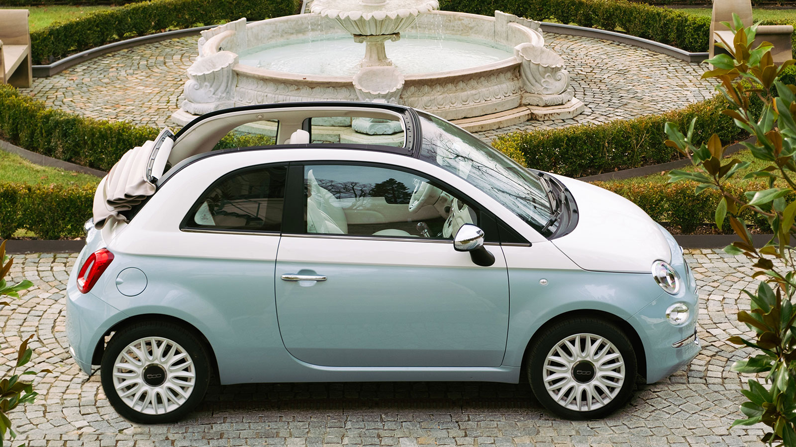 Το Fiat 500 Collezione 1957 τιμά το αρχικό μοντέλο!