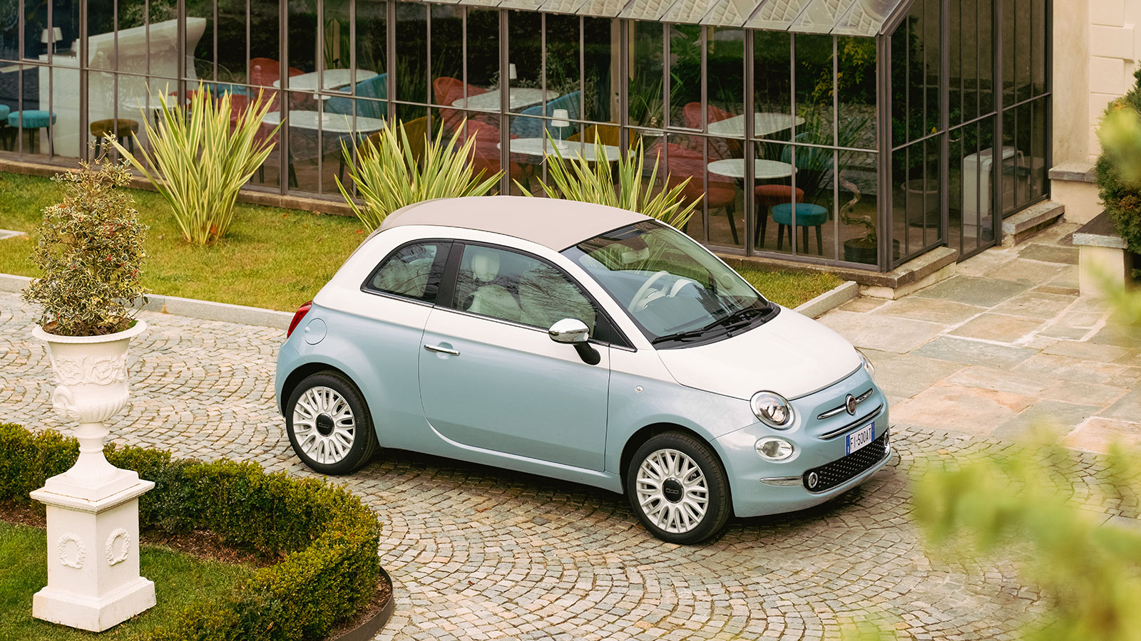 Το Fiat 500 Collezione 1957 τιμά το αρχικό μοντέλο!