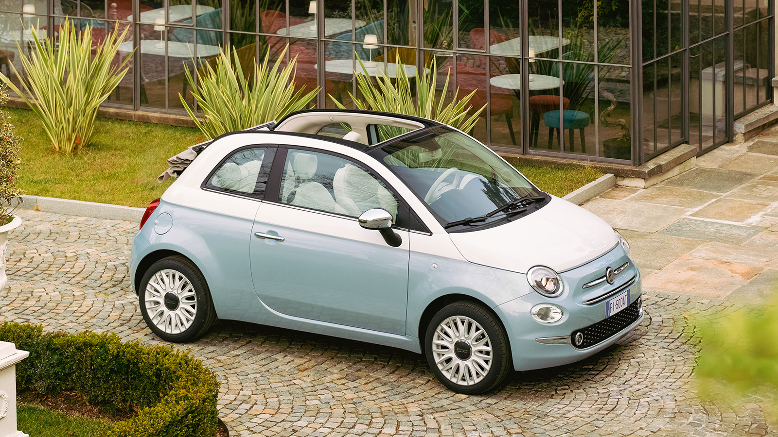 Το Fiat 500 Collezione 1957 τιμά το αρχικό μοντέλο!