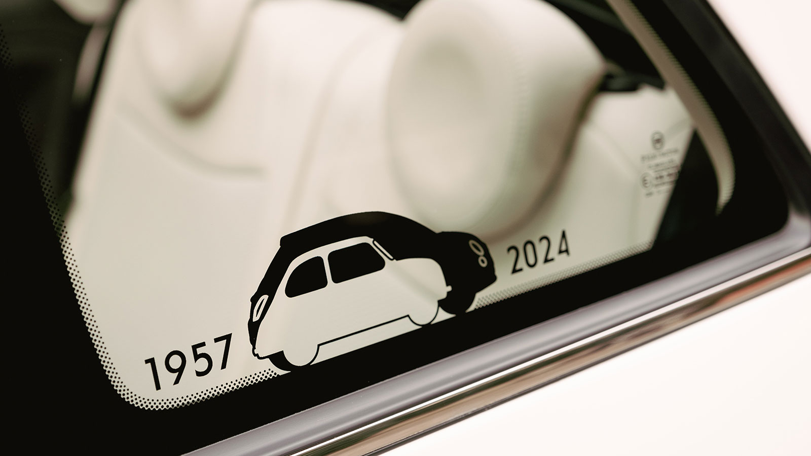 Το Fiat 500 Collezione 1957 τιμά το αρχικό μοντέλο!