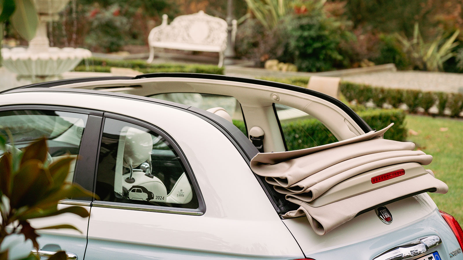 Το Fiat 500 Collezione 1957 τιμά το αρχικό μοντέλο!