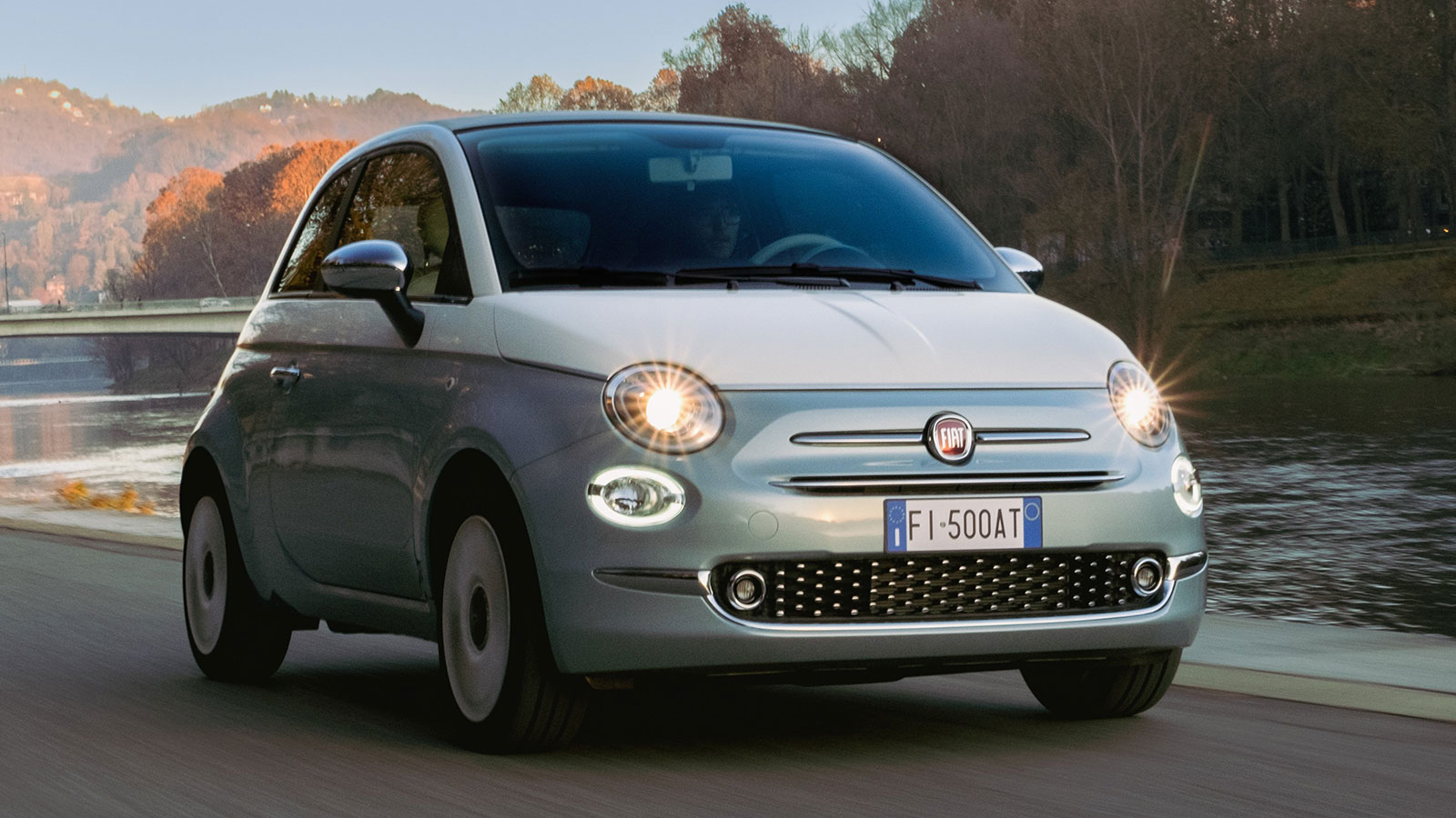 Το Fiat 500 Collezione 1957 τιμά το αρχικό μοντέλο!