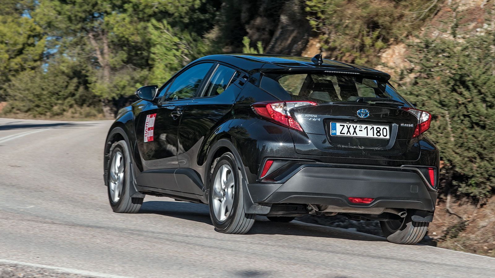 Συγκριτικό μεταχειρισμένων υβριδικών: Toyota Auris VS Toyota C-HR