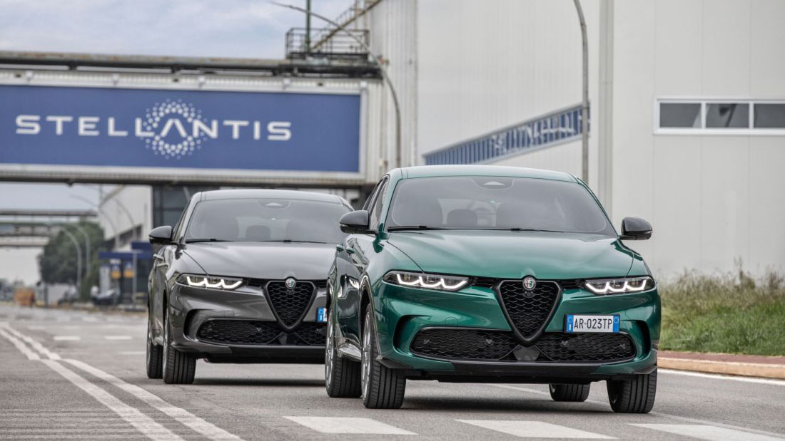 Χρονιά ρεκόρ για την Alfa Romeo το 2023 