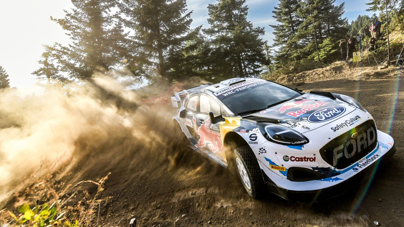 Η απόδοση του Fourmaux ήταν ιδιαίτερα εντυπωσιακή δεδομένου ότι το M-Sport Ford Puma του λειτουργούσε με ελαττωματική υβριδική μονάδα για μεγάλο μέρος