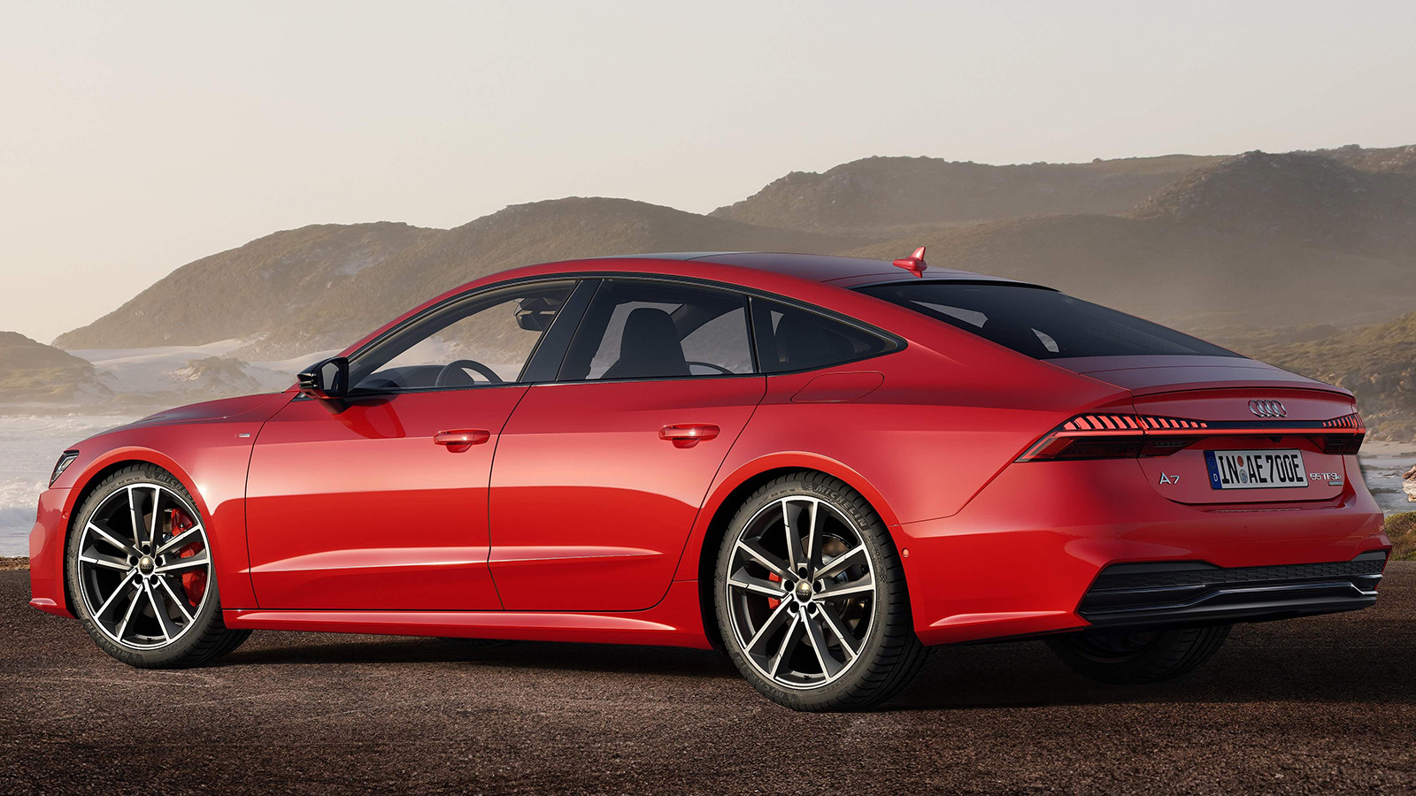 To A7 θα πάρει τη θέση του Α6 το 2025