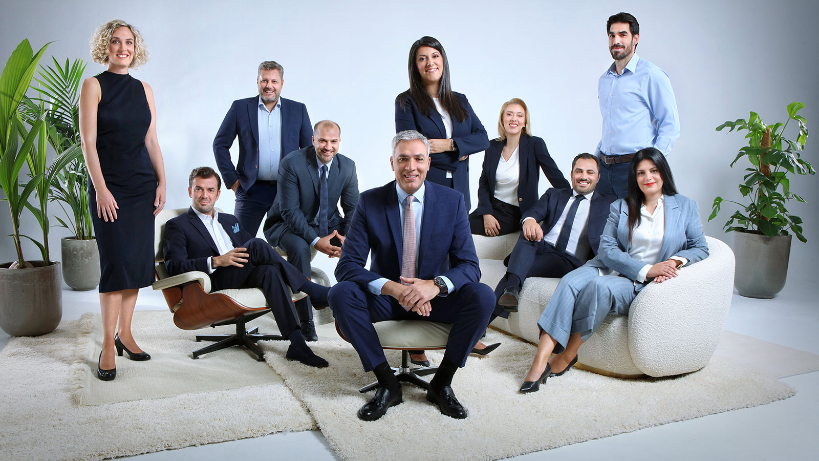 Το νεοσύστατο Board of Directors της Ayvens στην Ελλάδα αποτελείται από μία ομάδα επαγγελματιών που διαθέτουν βαθιά γνώση και εκτεταμένη εμπειρία στου