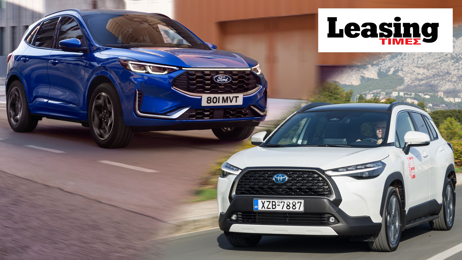 Ποια SUV παίρνω σε Leasing με 25-32.000 ευρώ στην 4ετία;