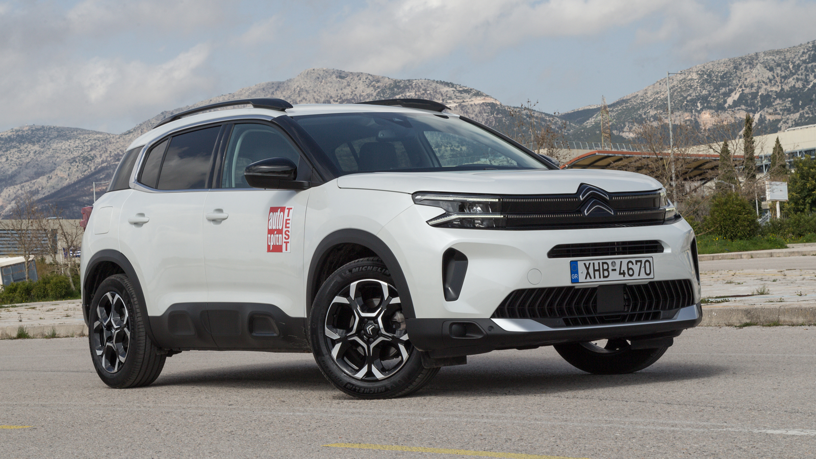 Το mild hybrid Citroën C5 Aircross είναι μια άκρως ενδιαφέρουσα επιλογή για όσους αναζητούν ένα οικονομικό, οικογενειακό SUV, με μεγάλους χώρους 