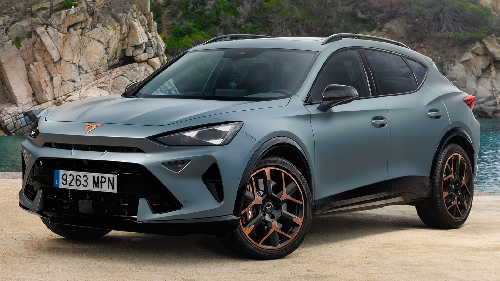 Οι τιμές των ανανεωμένων CUPRA Formentor και Leon στην Ελλάδα 