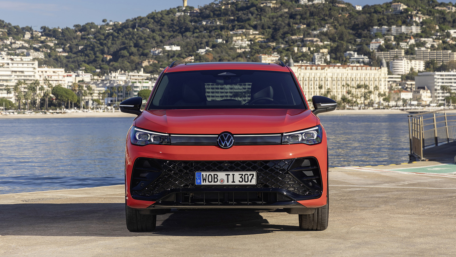 Γερμανία: Το plug-in υβριδικό Tiguan κοστίζει από 48.655 ευρώ