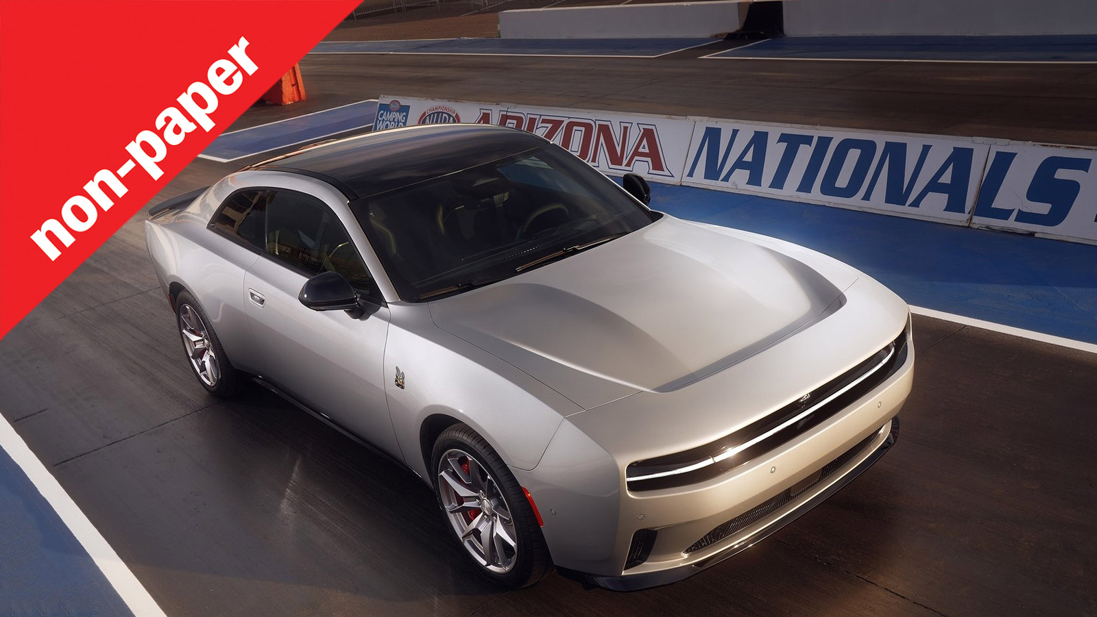 Αν σου αρέσουν τα Alfa Romeo, Fiat & Opel, τότε αυτή η Dodge σε αφορά