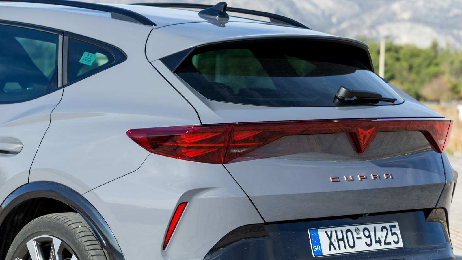 Δοκιμή: CUPRA Formentor Plug-in VZ με 272 άλογα
