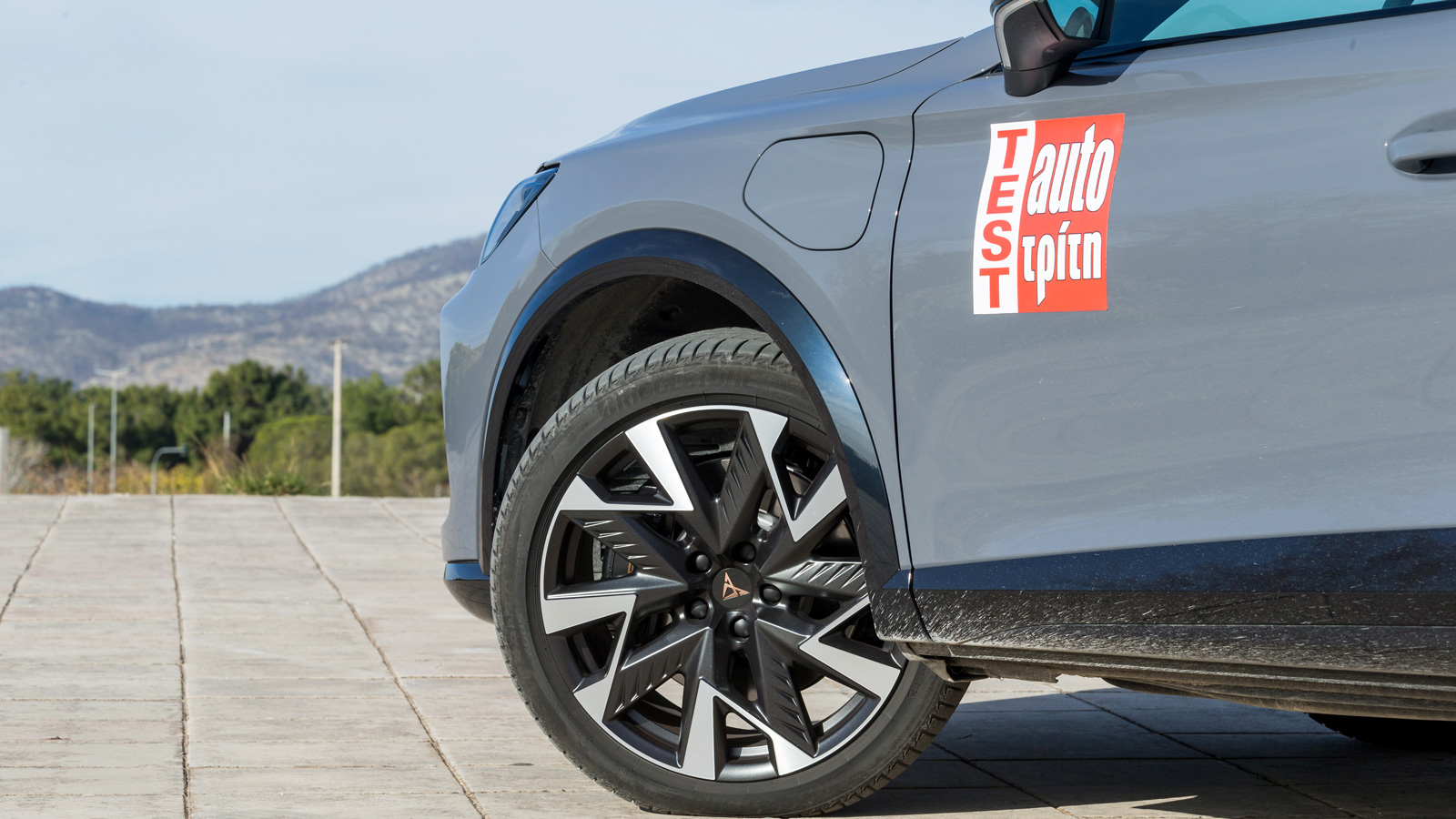Δοκιμή: CUPRA Formentor Plug-in VZ με 272 άλογα