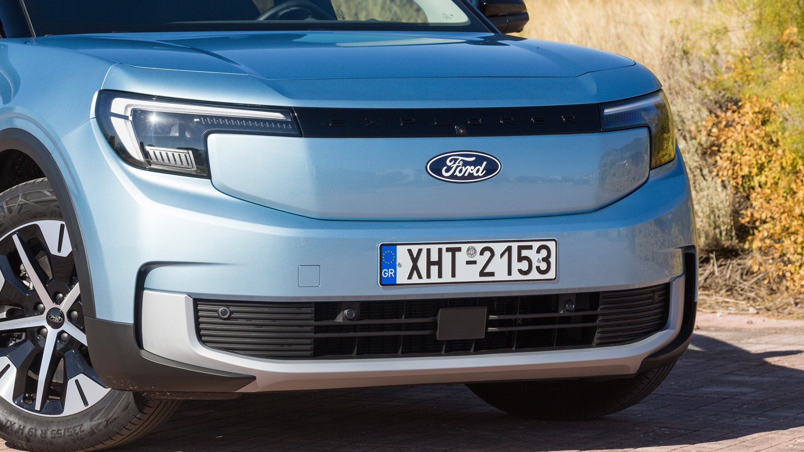 Δοκιμή: Ford Explorer | Κάνει μέχρι 600 χιλιόμετρα με μία φόρτιση