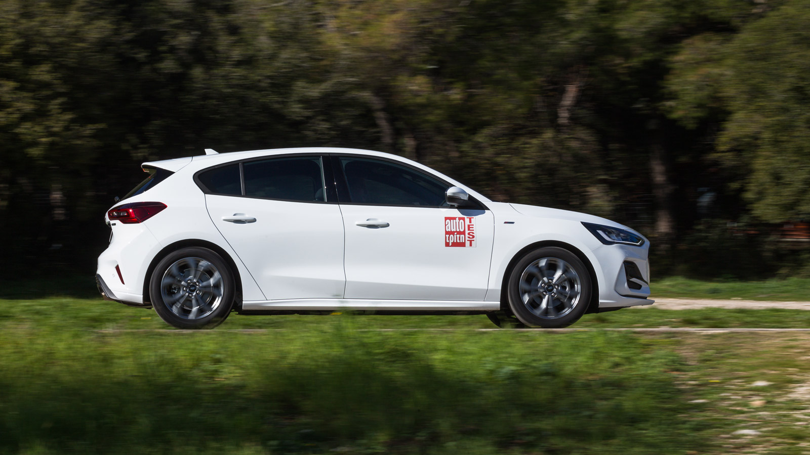 Ο 1,0 Ecoboost κινητήρας-θαύμα της Ford με τα 125 άλογα εμφανίζεται ακόμα πιο ζωηρός κάτι που αποτυπώνεται και στις μετρήσεις. Tο φρεσκαρισμένο ήπια υ