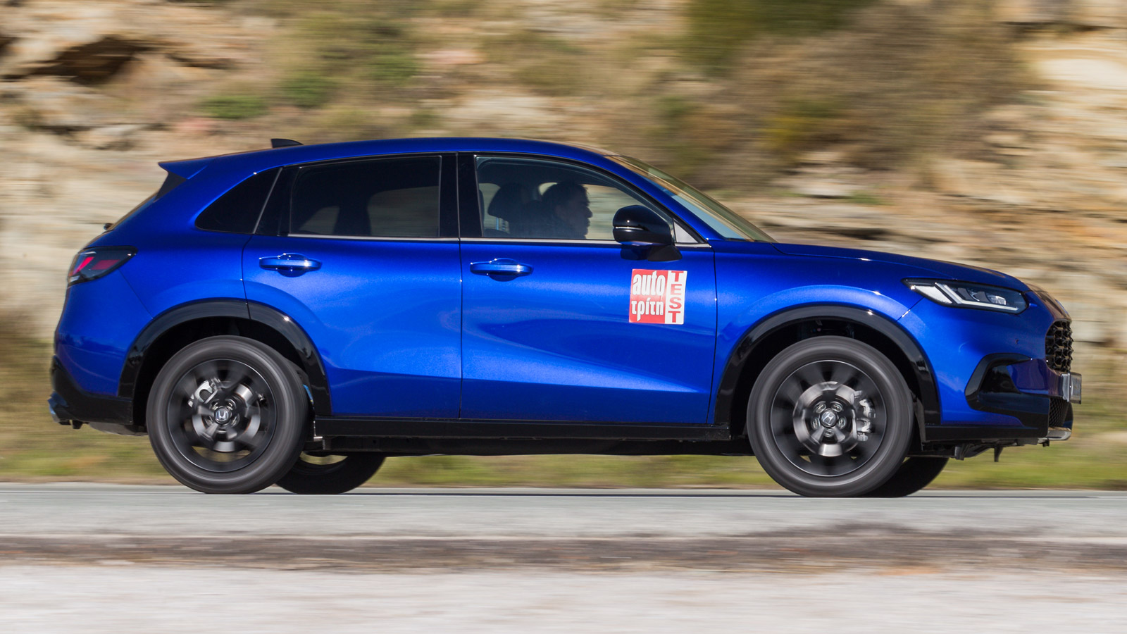 Δοκιμή: Honda ZR-V e:HEV με 184 άλογα