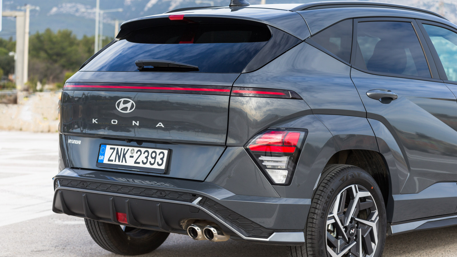 Δοκιμή: Αυτόματο Hyundai Kona με 120 ίππους