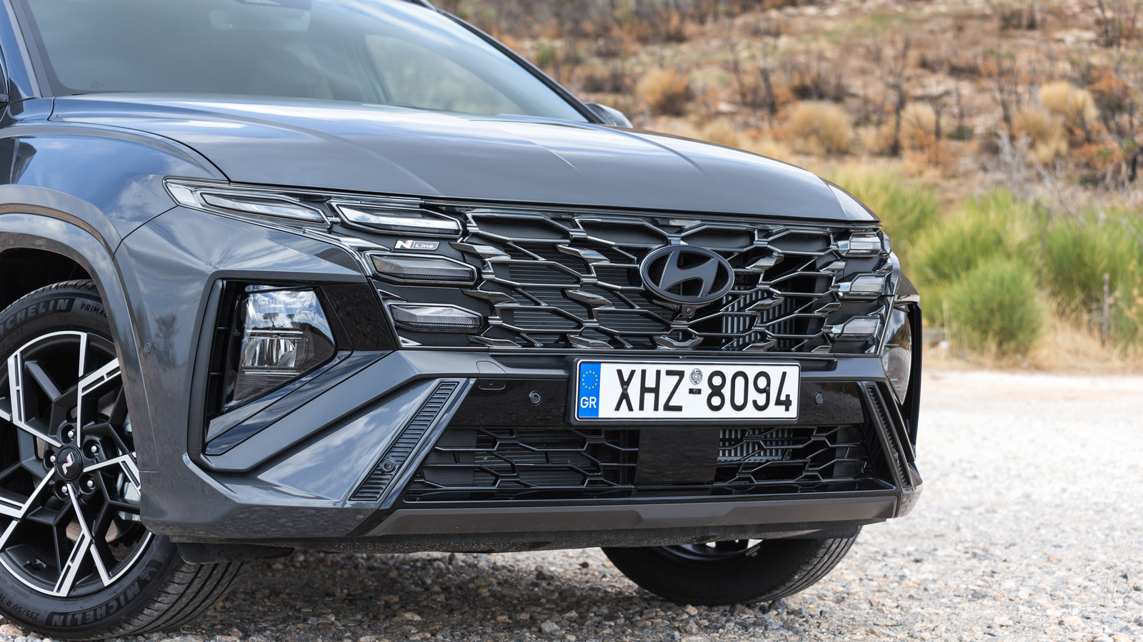 Δοκιμή: Hyundai Tucson mild hybrid με 160 άλογα