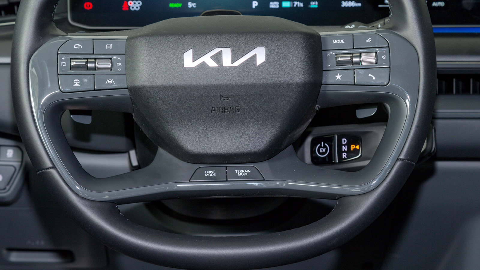 Δοκιμή: Kia EV9 | 7θέσιο & 4κίνητο «τέρας» με 450 χλμ. αυτονομία