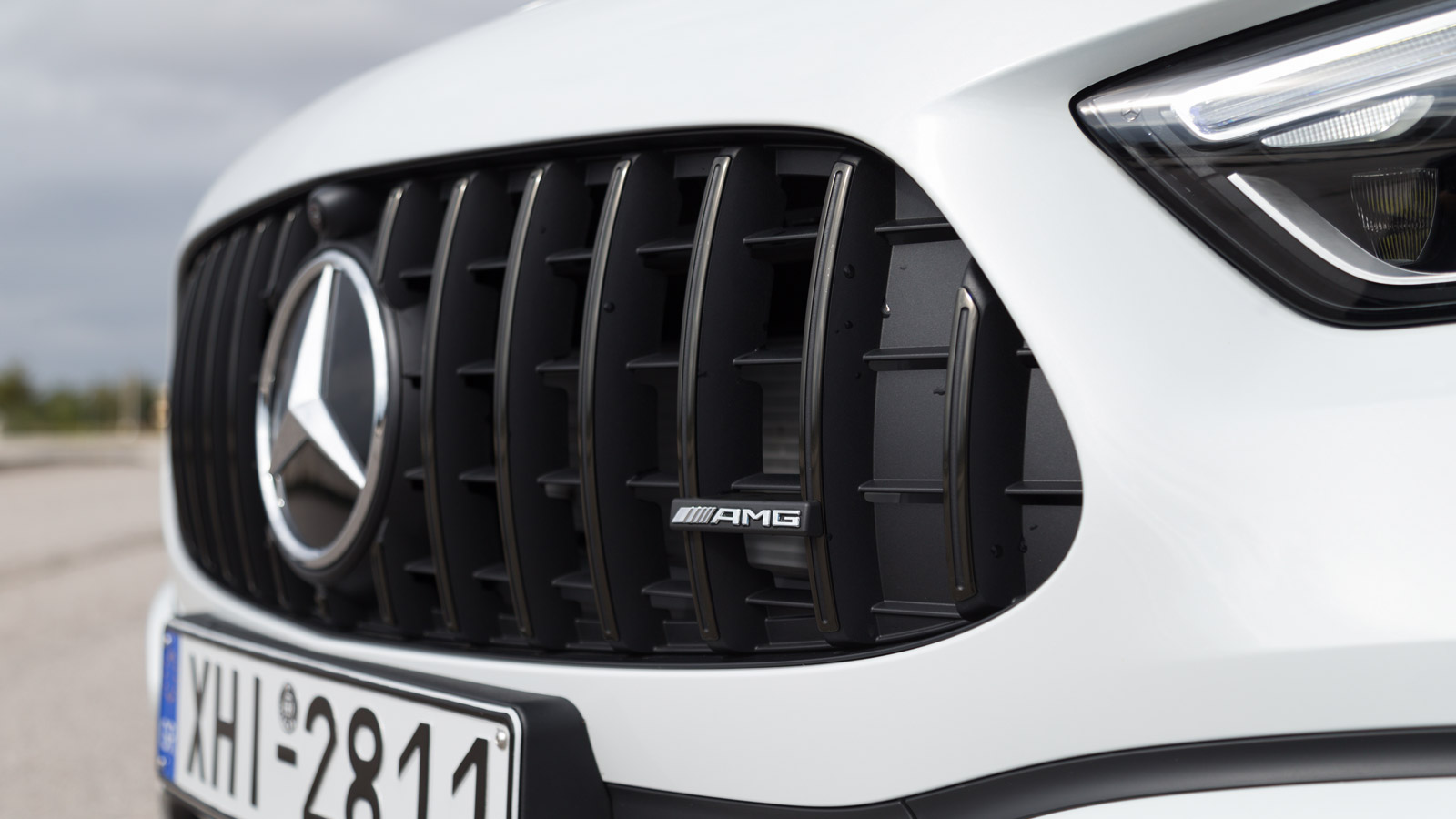 Δοκιμή: Mercedes-AMG GLA 35 4MATIC | Mild hybrid με 306 άλογα