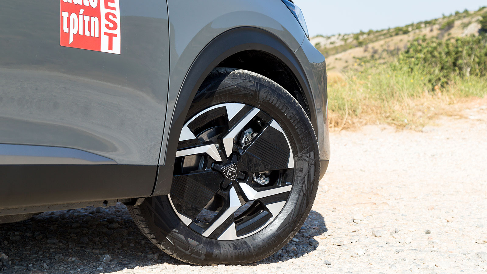 Δοκιμή: Peugeot 2008 Hybrid με 136 PS - Mild hybrid αντί για diesel