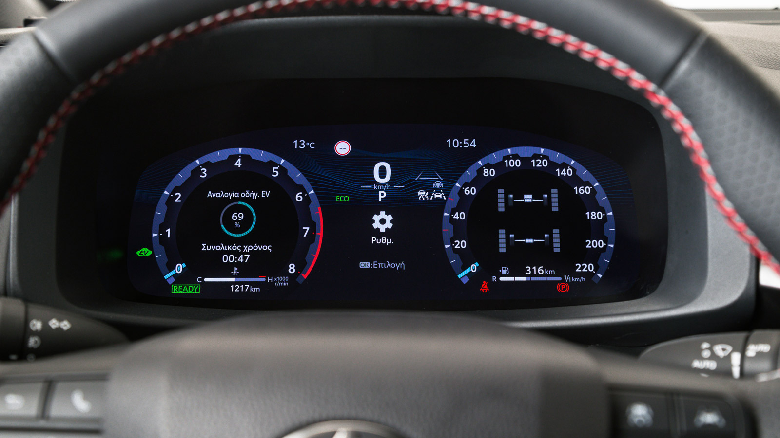 Δοκιμή: Toyota C-HR με 197 PS - Με επιδόσεις GTi & κατανάλωση scooter