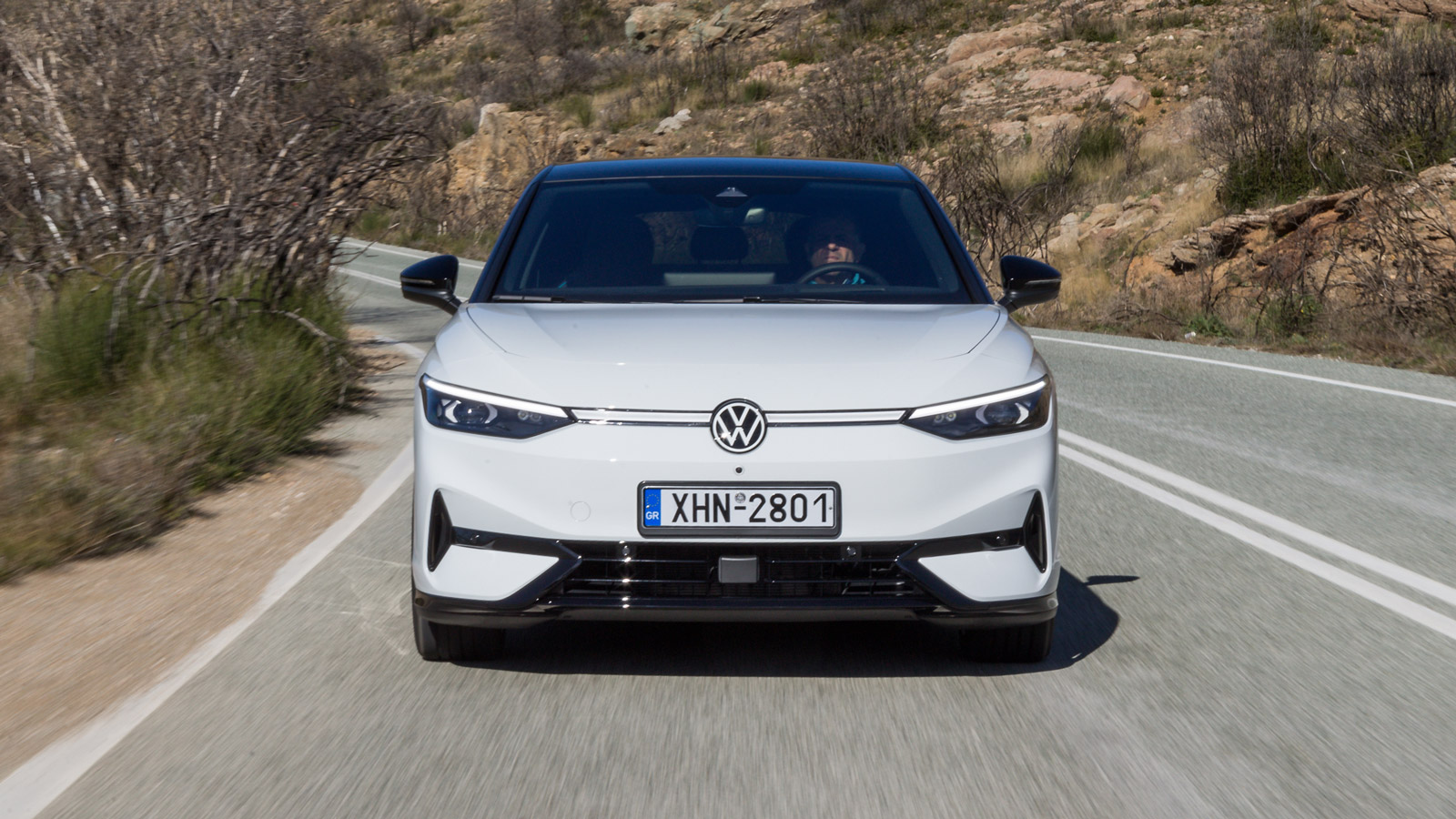 Πρώτη δοκιμή: VW ID.7 | Η ID ναυαρχίδα της VW με 286 PS