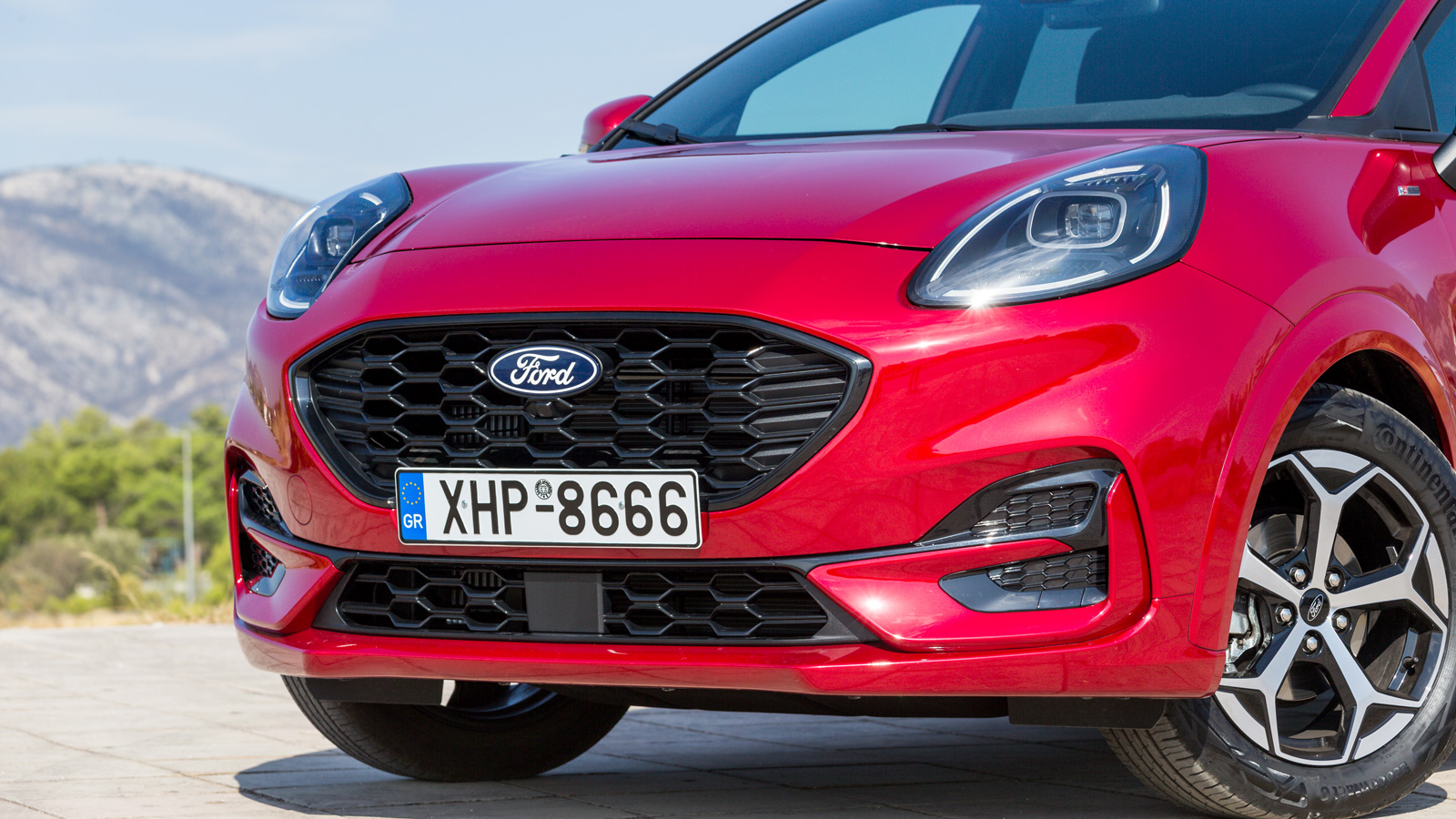 Δοκιμή: Ford Puma mild hybrid με 125 άλογα και τιμή λουκούμι