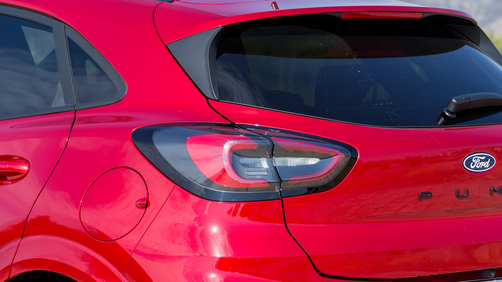 Δοκιμή: Ford Puma mild hybrid με 125 άλογα και τιμή λουκούμι