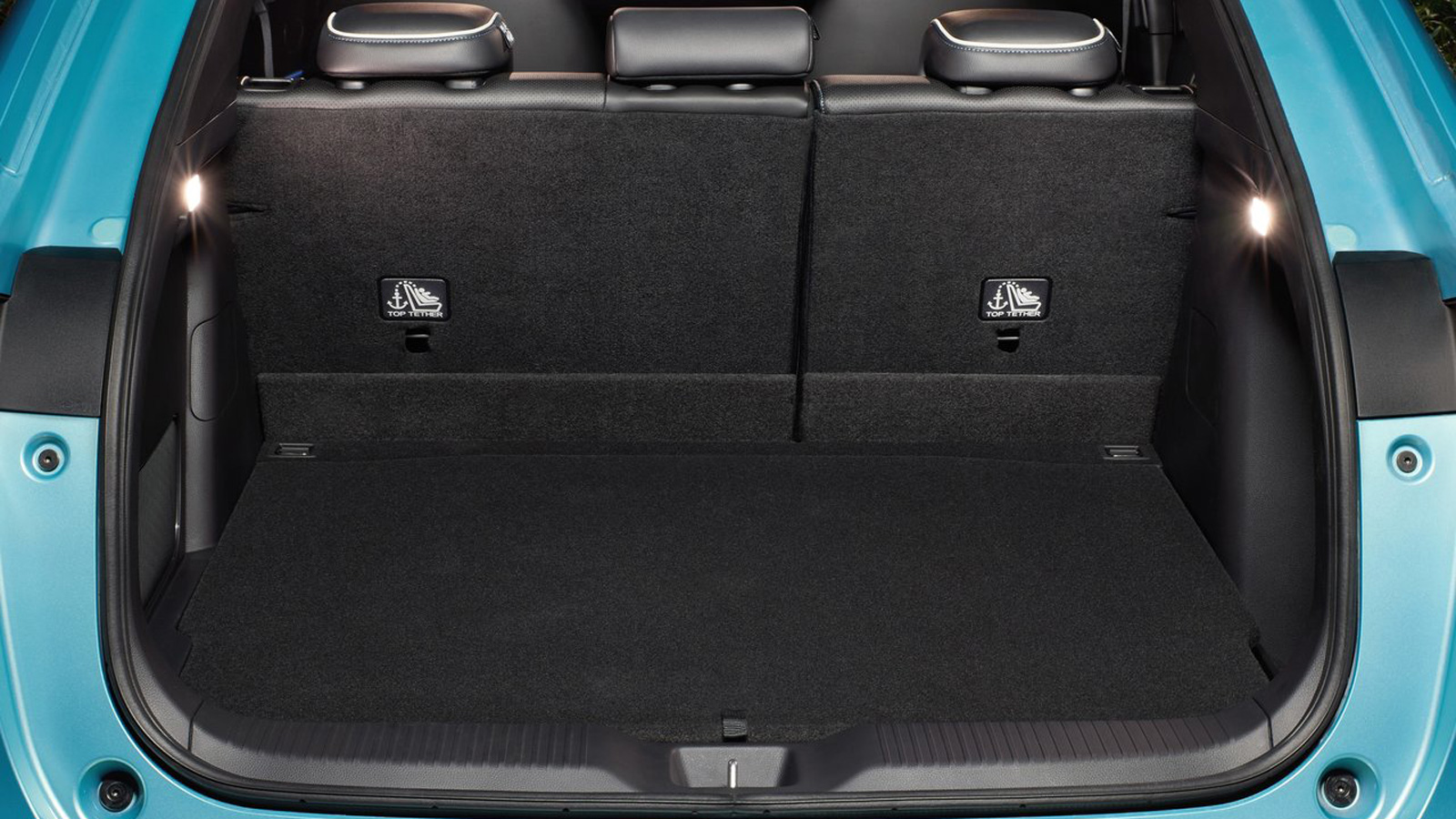 Από την άλλη, ο χώρος αποσκευών των 361 λτ. είναι μικρότερος από το μέσο όρο της μικρότερης κατηγορίας και σίγουρα αυτό δεν είναι καλό χαρακτηριστικό 